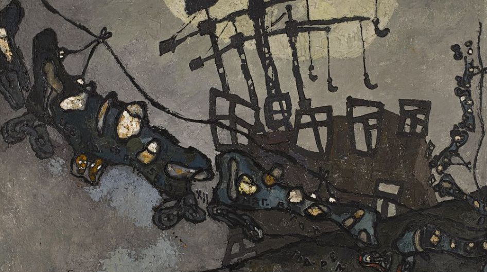 Выставка работ мастеров андеграунда 1960–1980-х откроется в Русском музее